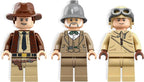 LEGO Indiana Jones™ 77012 Flucht vor dem Jagdflugzeug