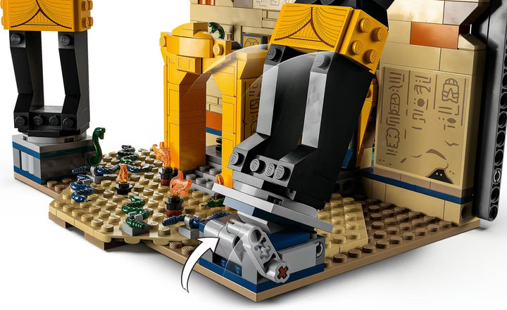 LEGO Indiana Jones™ 77013 Flucht aus dem Grabmal