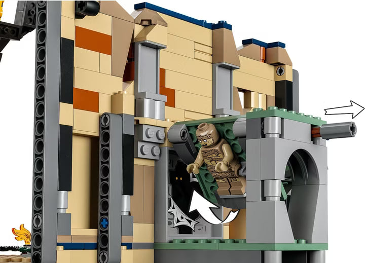 LEGO Indiana Jones™ 77013 Flucht aus dem Grabmal