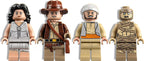 LEGO Indiana Jones™ 77013 Flucht aus dem Grabmal