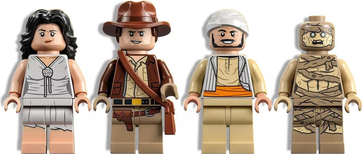 LEGO Indiana Jones™ 77013 Flucht aus dem Grabmal
