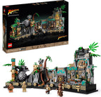 LEGO Indiana Jones™ 77015 Tempel des goldenen Götzen