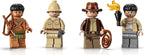 LEGO Indiana Jones™ 77015 Tempel des goldenen Götzen