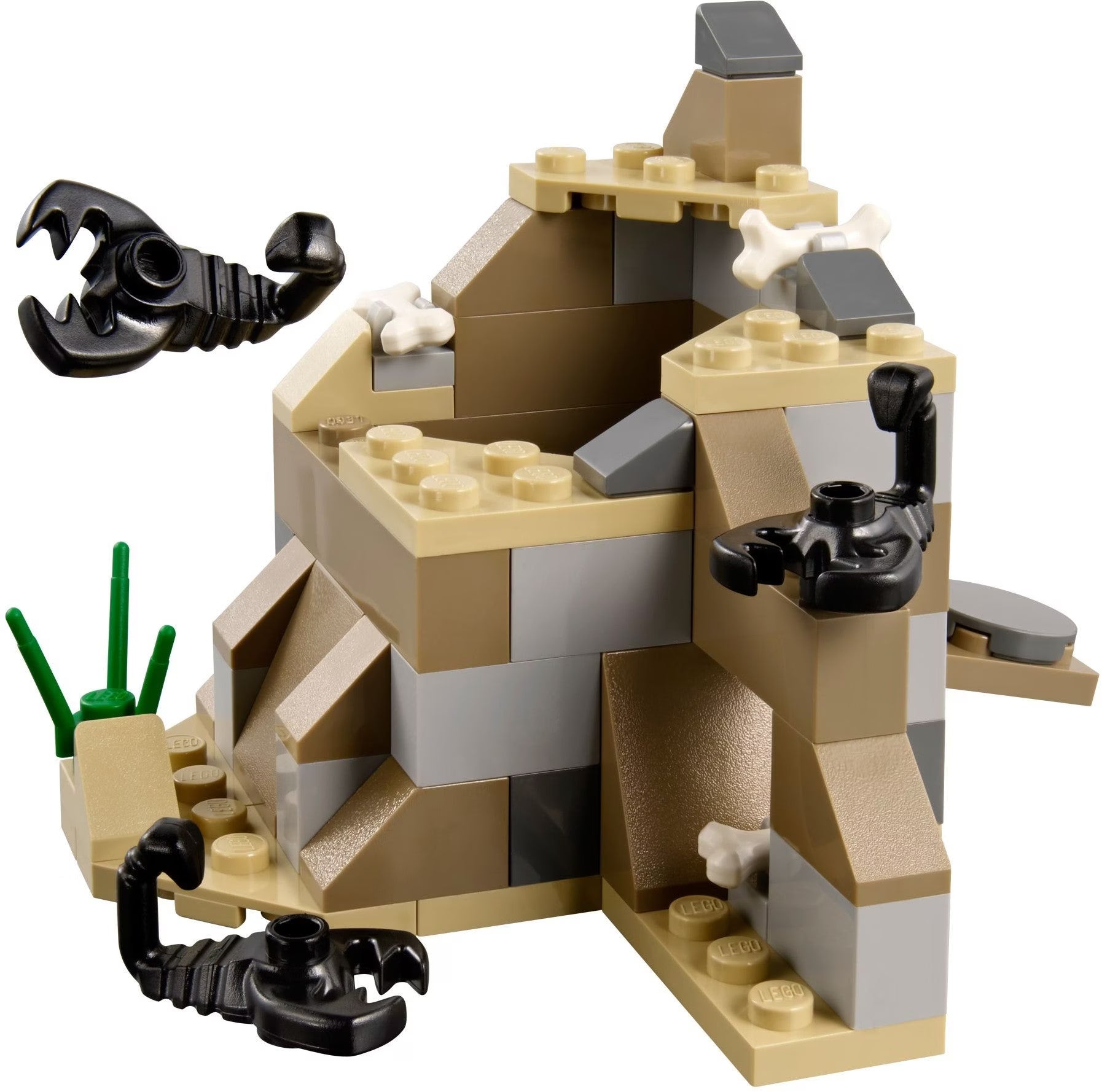 LEGO 79107 The Lone Ranger: Lager der Comanchen