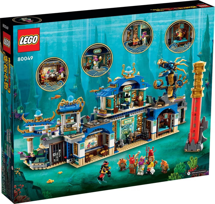 LEGO Monkie Kid™ 80049 Drache des Ostpalasts