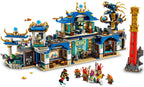 LEGO Monkie Kid™ 80049 Drache des Ostpalasts