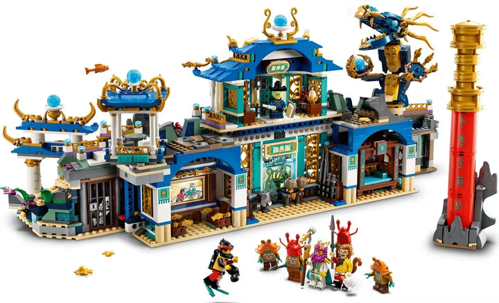 LEGO Monkie Kid™ 80049 Drache des Ostpalasts