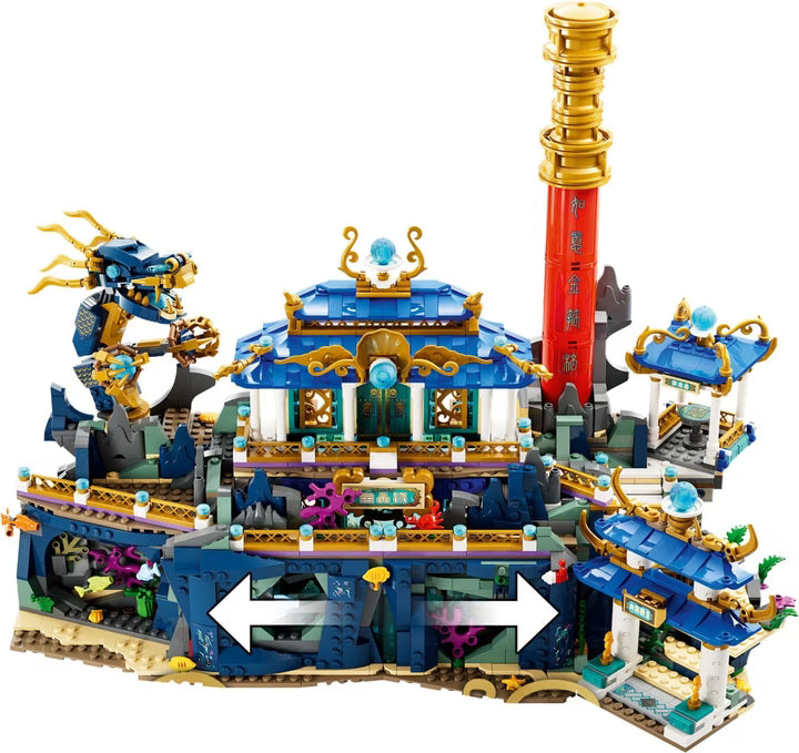 LEGO Monkie Kid™ 80049 Drache des Ostpalasts