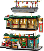 LEGO 80113 Familientreffen