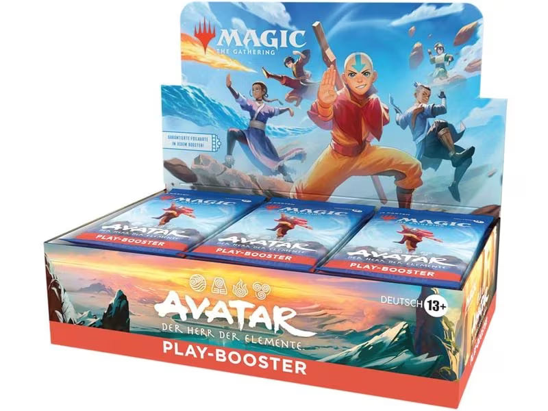 MTG Lorwyn Eclipsed - Play Booster Display - EN