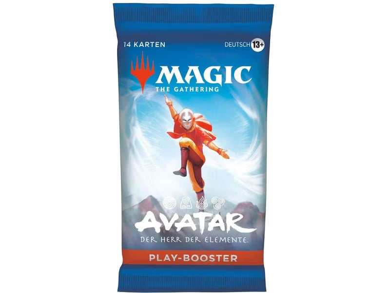 MTG Avatar: The Last Airbender - Play Booster - EN