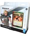 MTG Final Fantasy - Limit Break - Collector's Edition Commander Deck - EN