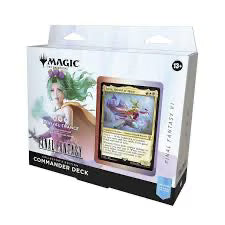 MTG Final Fantasy - Revival Trance - Collector's Edition Commander Deck - EN