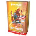 MTG Marvel Super Heroes - Avenger Assemble - Collector's Edition Commander Deck - EN