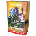 Magic The Gathering Marvel Super Heroes - Doom Prevails - Collector's Edition Commander Deck - EN