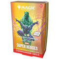Magic The Gathering Marvel Super Heroes - Wakanda Forever - Collector's Edition Commander Deck - EN