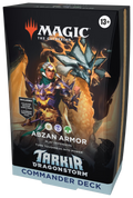 MTG Tarkir: Dragonstorm - Abzan Armor -Commander Deck - EN