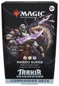 MTG Tarkir: Dragonstorm - Mardu Surge -Commander Deck - EN