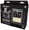 MTG Final Fantasy - Scions & Spellcraft - Commander Deck - EN