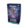 MTG Lorwyn Eclipsed - Blight Curse - Commander Deck - EN