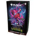MTG Secrets of Strixhaven - Prismari Artistry - Commander Deck - EN