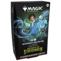 MTG Secrets of Strixhaven - Quandrix Unlimited - Commander Deck - EN