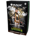 MTG Secrets of Strixhaven - Silverquill Influence - Commander Deck - EN