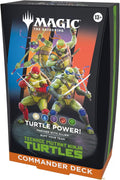 MTG Teenage Mutant Ninja Turtles - Turtle Power - Commander Deck EN