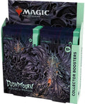 MTG Duskmourn: House of Horror - Collector Booster Display - EN