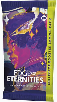 MTG Edge of Eternities - Collector Booster - EN