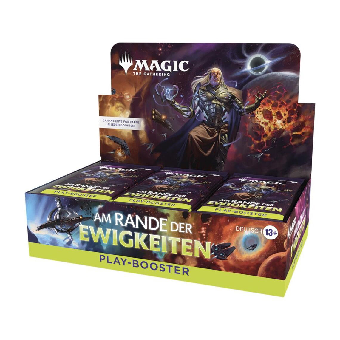 MTG Edge of Eternities - Play Booster Display - EN