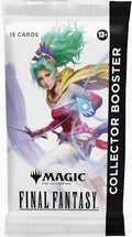 MTG Final Fantasy - Collector Booster - EN