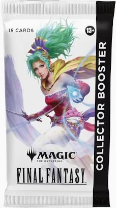 MTG Final Fantasy - Collector Booster - EN