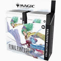 MTG Final Fantasy - Collector Booster Display - EN