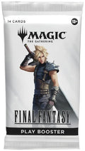 MTG Final Fantasy - Play Booster - EN