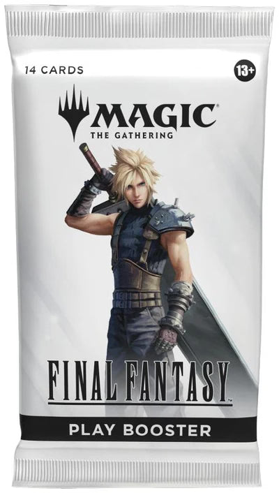 MTG Final Fantasy - Play Booster - EN