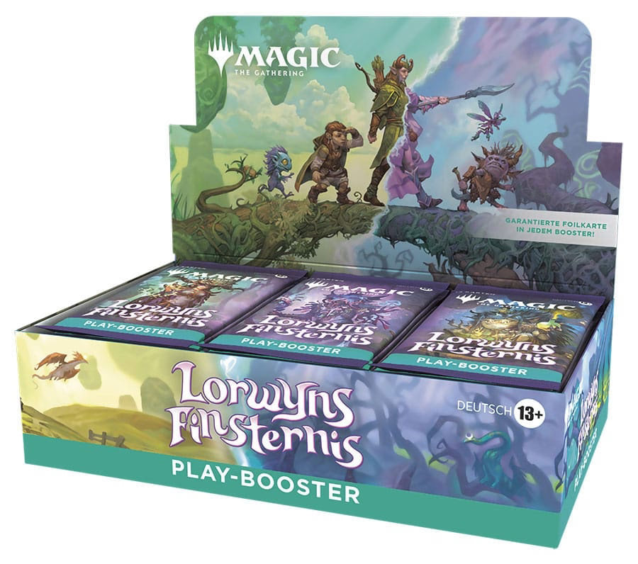 MTG Lorwyn Eclipsed - Play Booster Display - EN