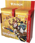 MTG Marvel Super Heroes - Collector Booster Display - EN