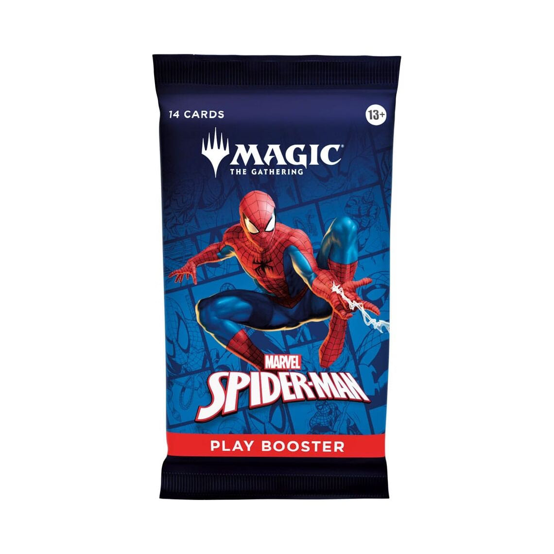 MTG Marvel's Spider-Man - Play Booster - EN
