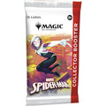 MTG Marvel's Spiderman Collector Booster - EN