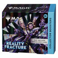 MTG Reality Fracture - Collector Booster Display - EN