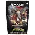 MTG Secrets of Strixhaven - Lorehold Spirit - Commander Deck - EN