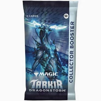 MTG Tarkir: Dragonstorm - Collector Booster - EN