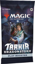 MTG Tarkir: Dragonstorm - Play Booster - EN