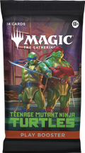 MTG Teenage Mutant Ninja Turtles - Play Booster - EN