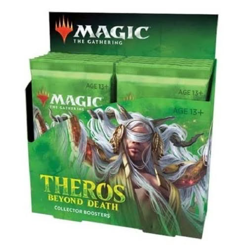 MTG Theros Beyond Death - Collector Booster Display - EN