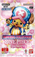 One Piece EB-01 Memorial Collection - Booster - EN