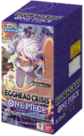 One Piece EB-04 Egghead Crisis - Booster Display - JP