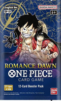 One Piece OP-01 Romance Dawn - Booster - EN