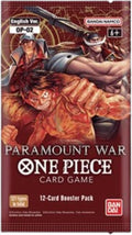 One Piece OP-02 Paramount War - Booster - EN